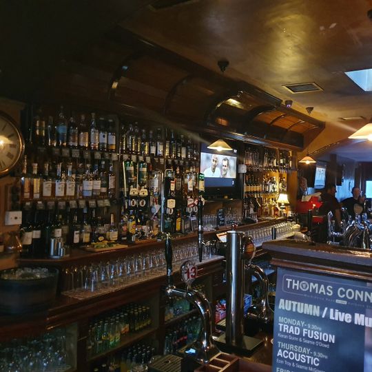 Thomas Connolly’s
