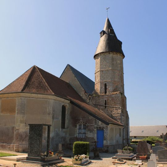 Église Saint-Germain de Drubec