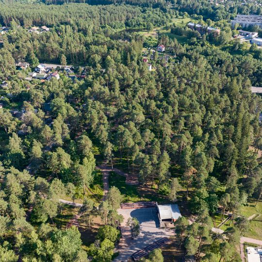 Городской парк