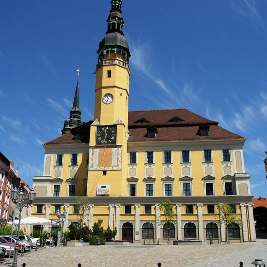 Rathaus Bautzen