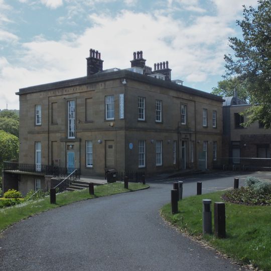 Woodend Museum of Natural History