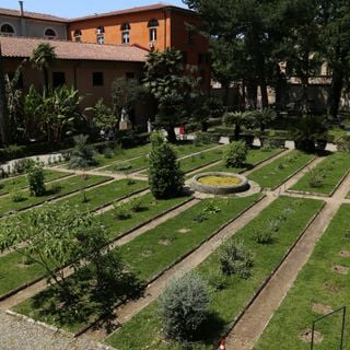 Botanischer Garten von Pisa