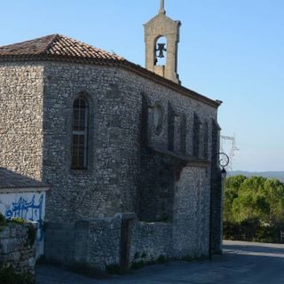 Église Saint-Nicolas d'Aubarne