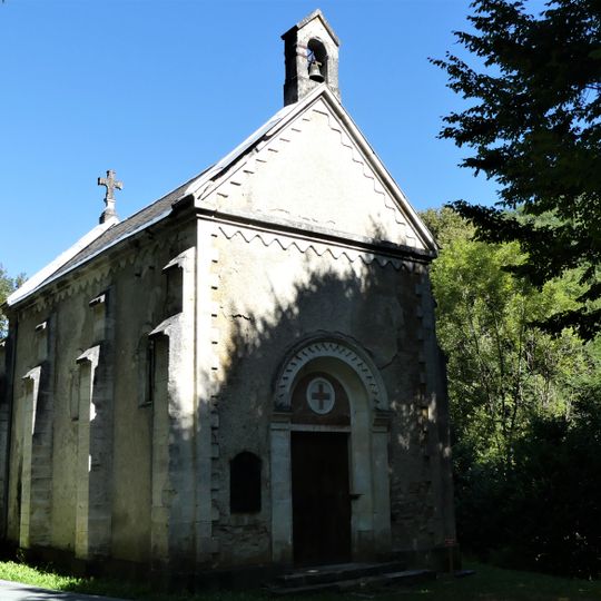 Chapelle de Castilloux