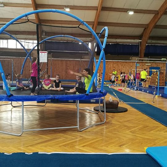 Obiekt sportowy Karpacka