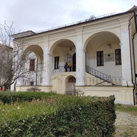 Chartreuse de Belmonte