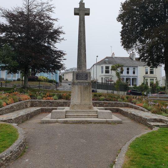 Falmouth War Memorial