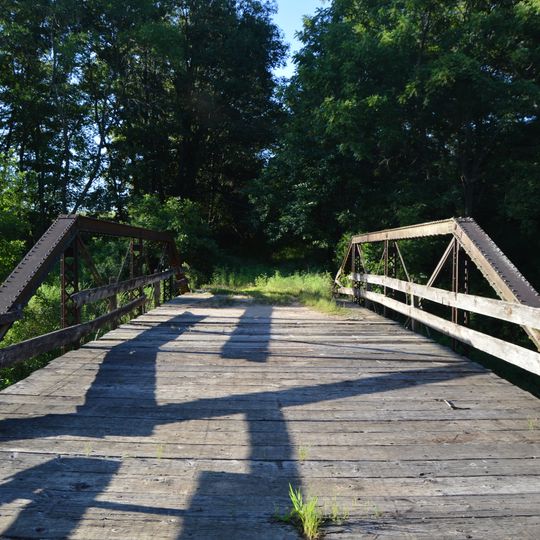 County Line Bridge