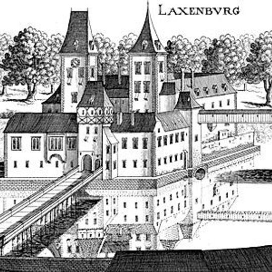 Schlosspark Laxenburg