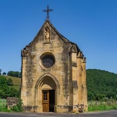 Chapelle Notre-Dame de Pitié de Sainte-Eulalie-d'Olt