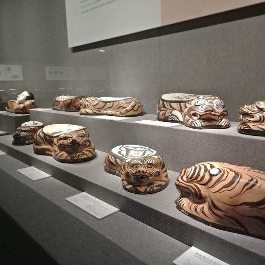 Nanyue King Wen's Mausoleum