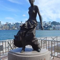 Statue of Anita Mui