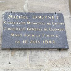 Commemorative plaque