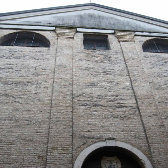 Chiesa di San Tomaso Cantuariense