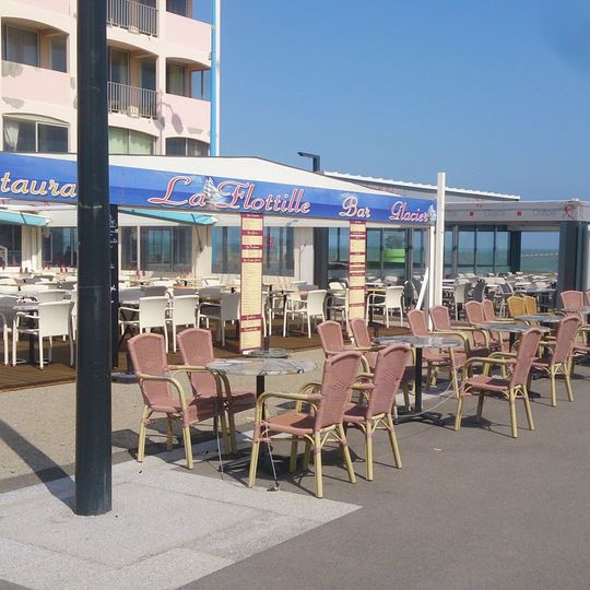 Restaurant la Flottille