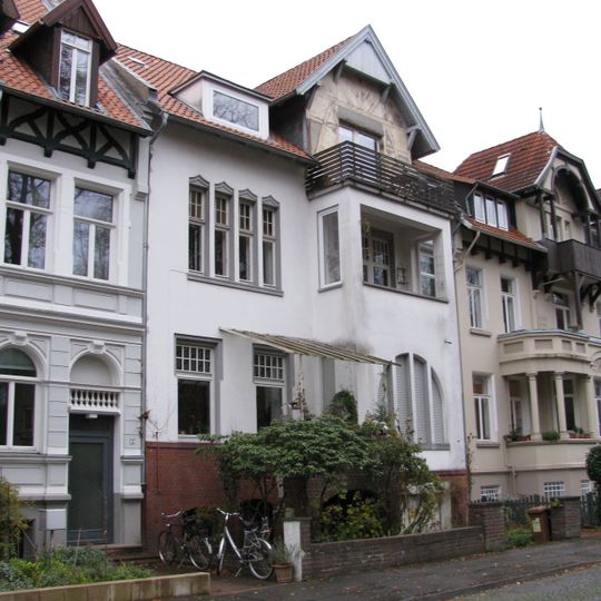 Kaulbachstraße 3, Hannover