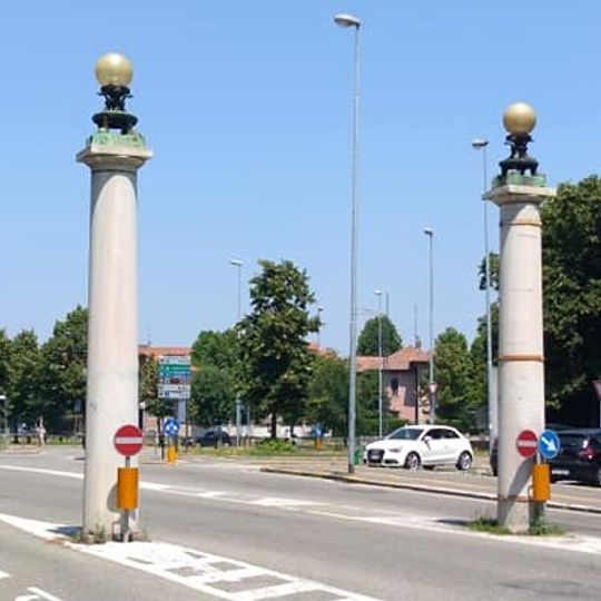 Chiesa di Santa Maria in Pertica
