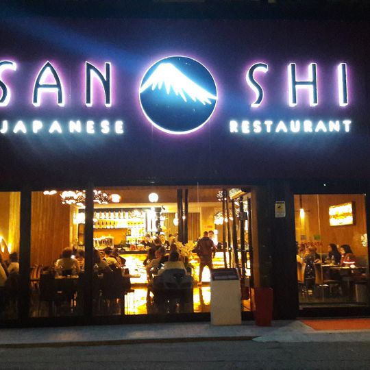 Ristorante Sanshi - Sushi Limena