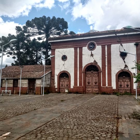 Church of St. Leonard of Port Maurice