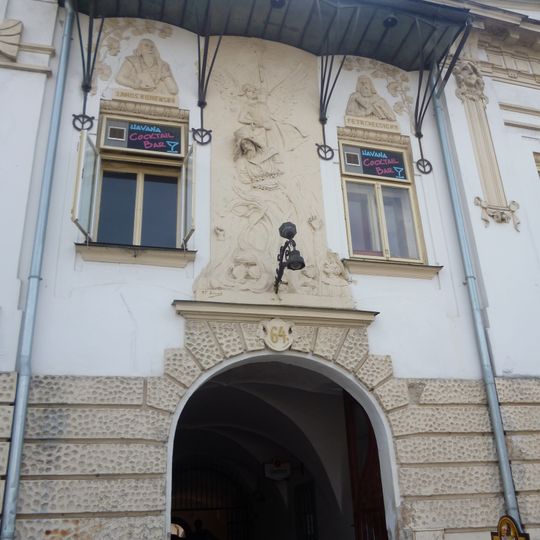 Dům čp. 64