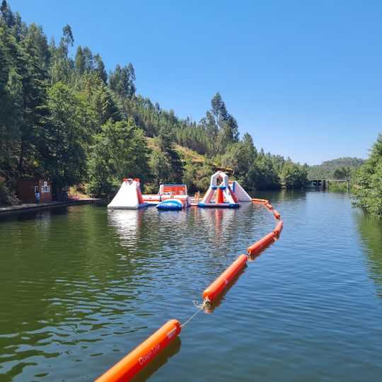 Praia Fluvial do Malhadal