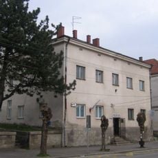 Bâtiment de la vieille poste à Aranđelovac