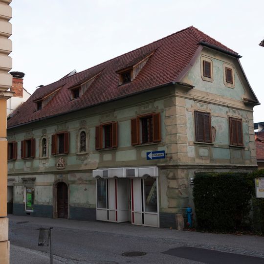 Michaeligasse 10, Hartberg