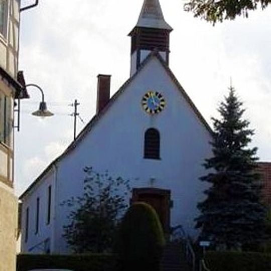 Evangelische Kirche Schöntal