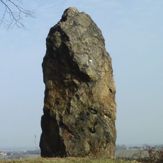 Menhir de Steudten