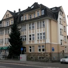 Haus Rodheimer Straße 41Rodheimer Straße 43