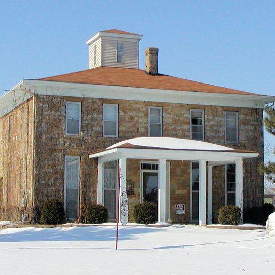 Daniel F. Akin House