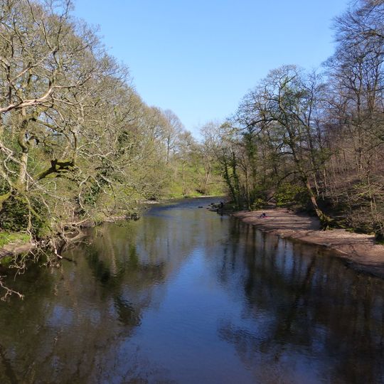River Goyt
