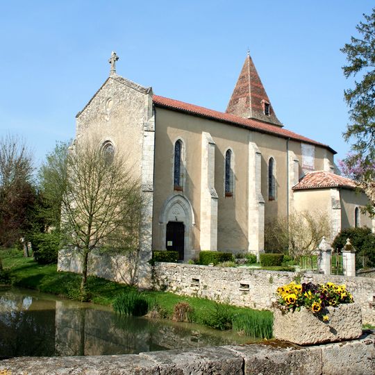 Église Saint-Laurent de Fourcès