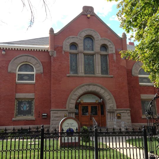 Iglesia La Luz del Mundo