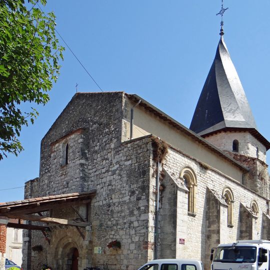Église Notre-Dame-de-l'Assomption de Sérignac-sur-Garonne