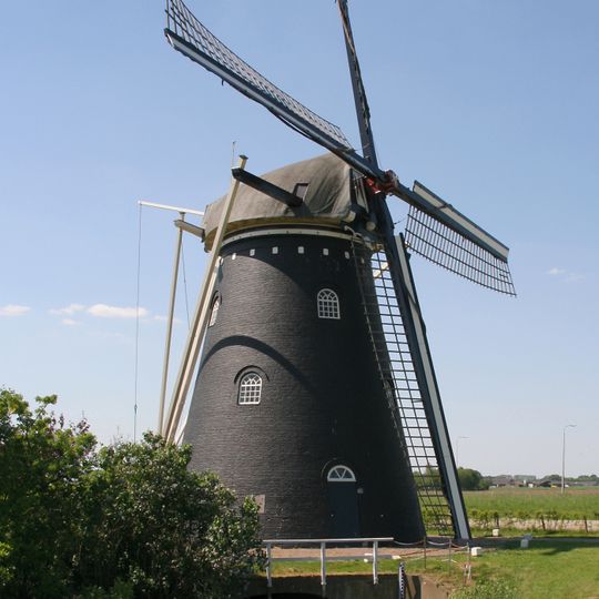 Zwartenbergse Molen