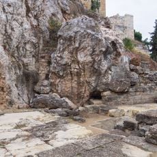 Athens Klepsydra well