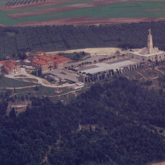 Cerro de los Ángeles