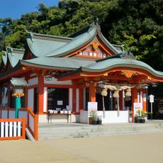 Takahashi Inari Shrine