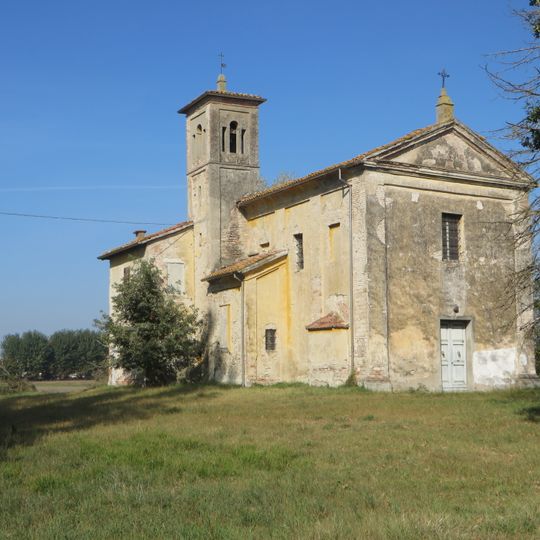 Chiesa di Sant'Andrea Apostolo