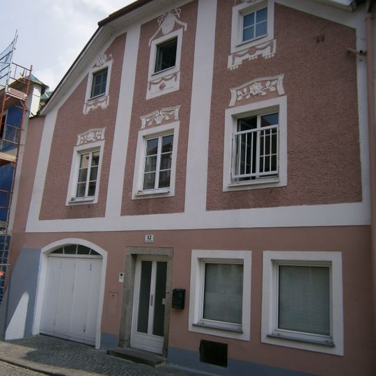 Bürgerhaus, Wohnhaus