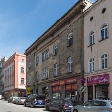 25 Market Square in Ząbkowice Śląskie
