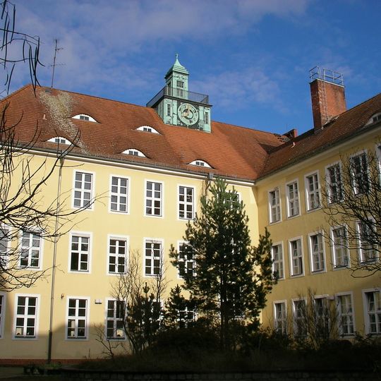 Georg Herwegh Gymnasium