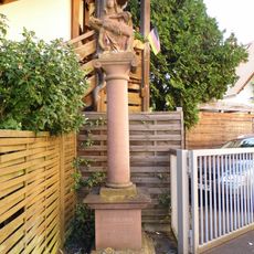 Kelkheim-Münster, Pieta vor Frankfurter Straße 141
