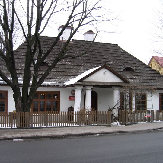 15 Konarskiego Street in Tarnów