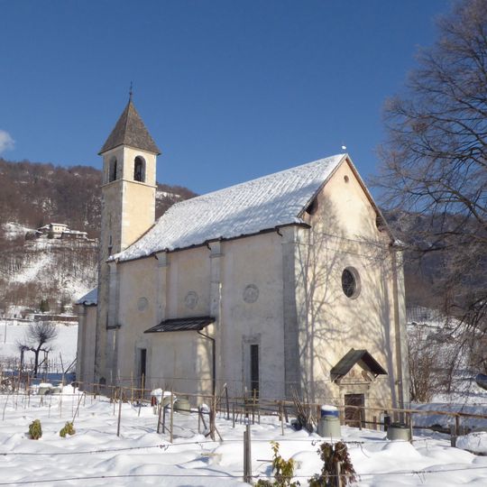 Santuario della Madonna di Onea