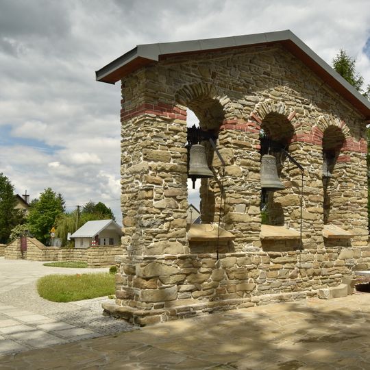 Dzwonnica w Mogilnie