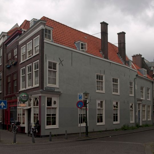 Westeinde 36, The Hague
