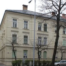 Klagenfurt, Koschatstraße 10