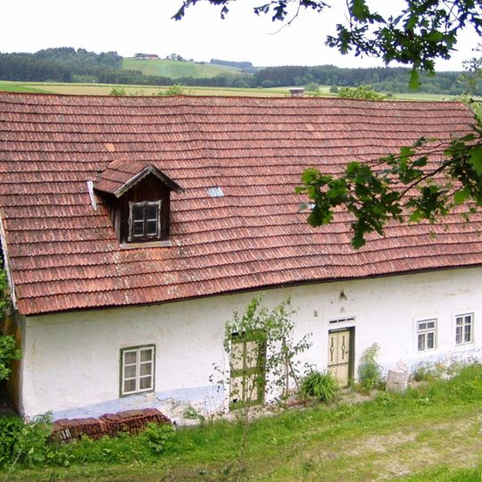 Parzer- oder Hinterbergermühle